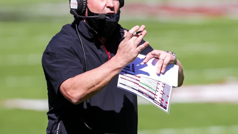 South Carolina fires head coach Will Muschamp