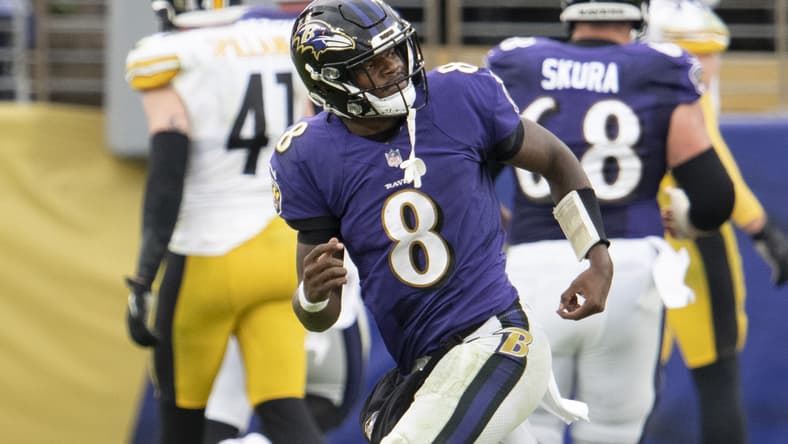 NFL Playoff predictions: Lamar Jackson, Ravens