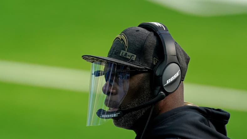 Chargers rumors: Fire Anthony Lynn