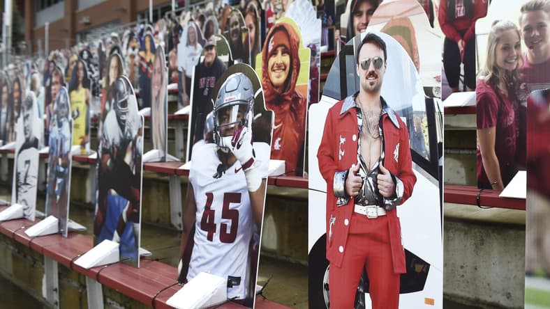 Gardner Minshew, NFL Movember