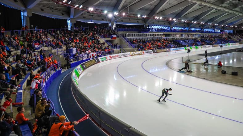 Japan Speed Skaters Test Positive for Coronavirus