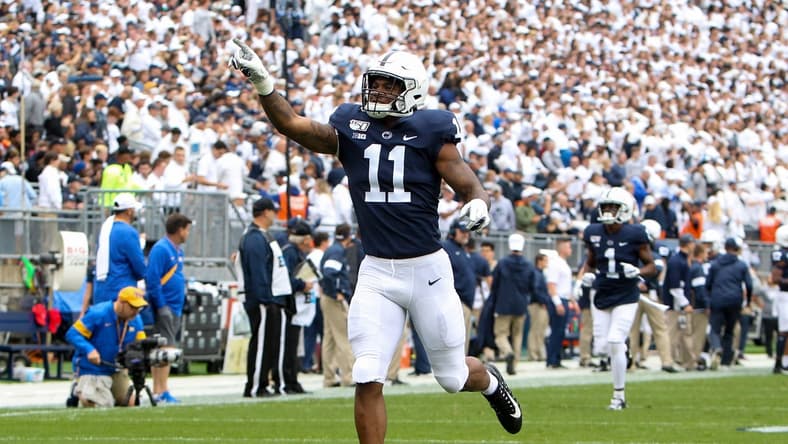 2021 NFL draft: Micah Parsons