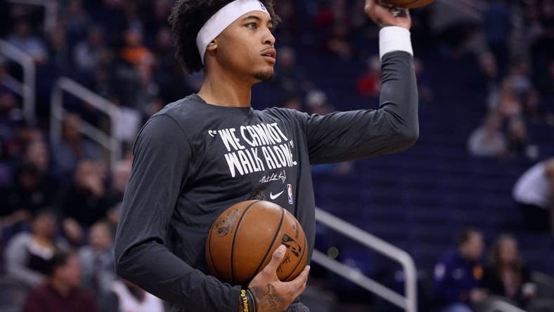 NBA trades: Warriors deal for Kelly Oubre