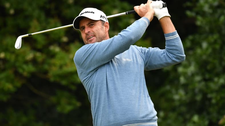 Alfred Dunhill Championship Round 2