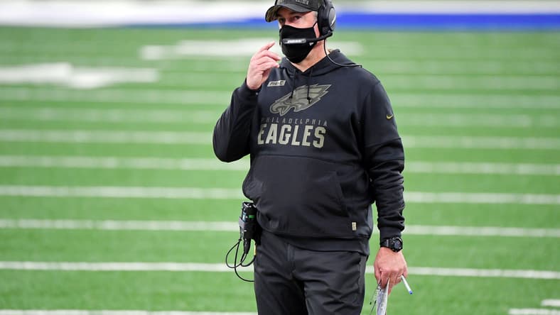 Eagles news