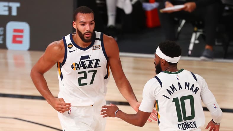 Rudy Gobert