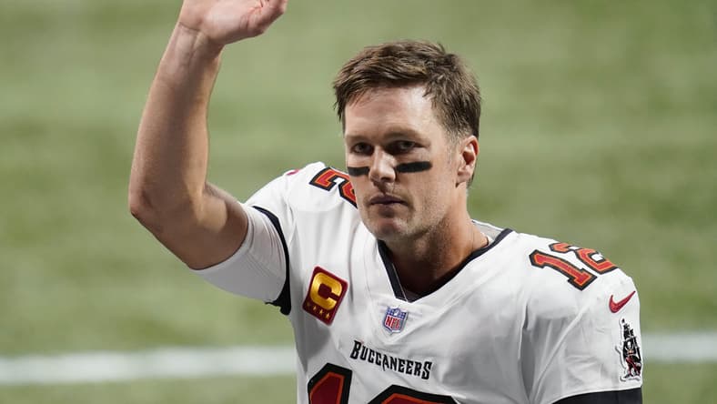 Tom Brady stats
