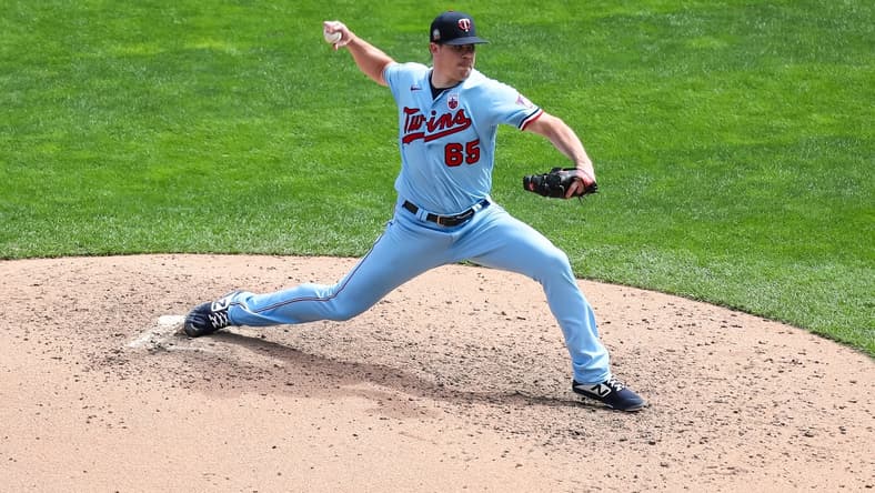 New York Mets sign Trevor May