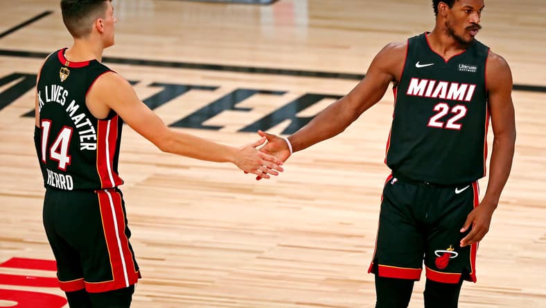 Miami Heat preview: Jimmy Butler, Tyler Herro