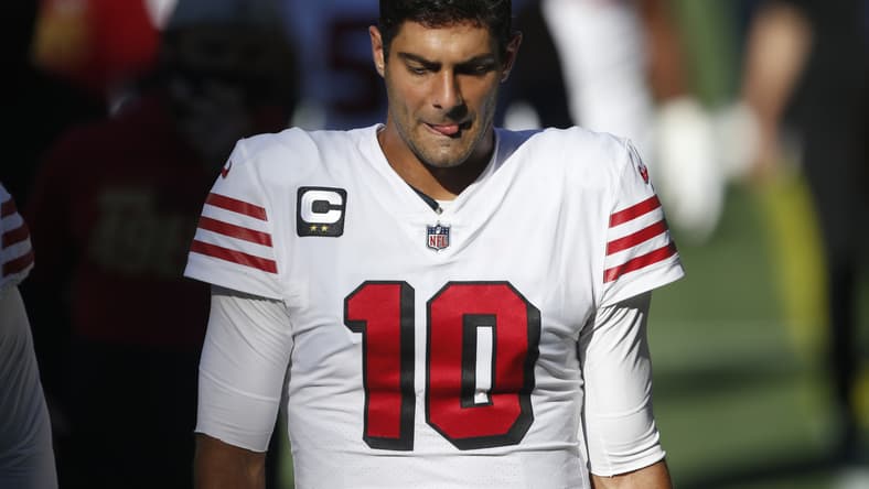 NFL rumors: San Francisco 49ers offseason: Jimmy Garoppolo