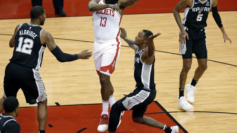 Rockets news: James Harden