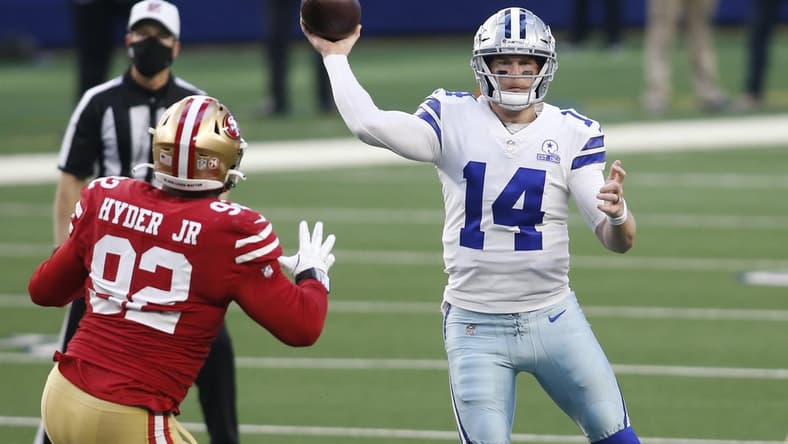 Cowboys rumors: Andy Dalton
