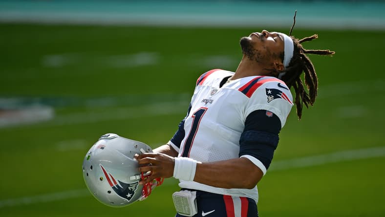 Patriots rumors: Cam Newton