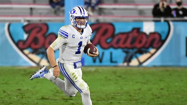 New York Jets quarterback Zach Wilson?