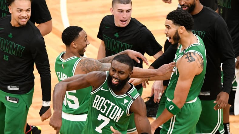 NBA TV ratings: Celtics star Jayson Tatum beats Bucks