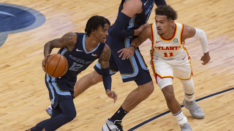 Grizzlies star Ja Morant injury