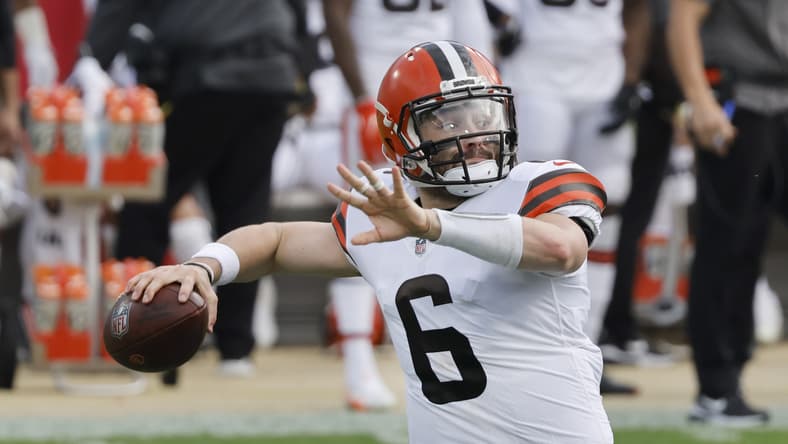 Baker Mayfield future