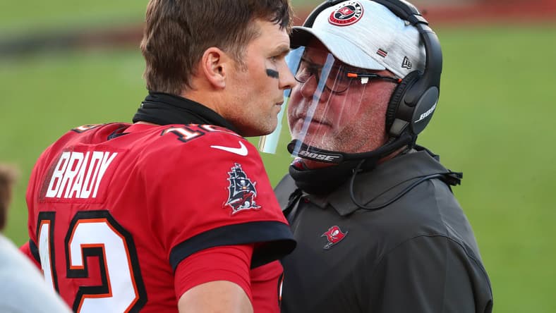 Bruce Arians is among NFL head coaches losing credibility