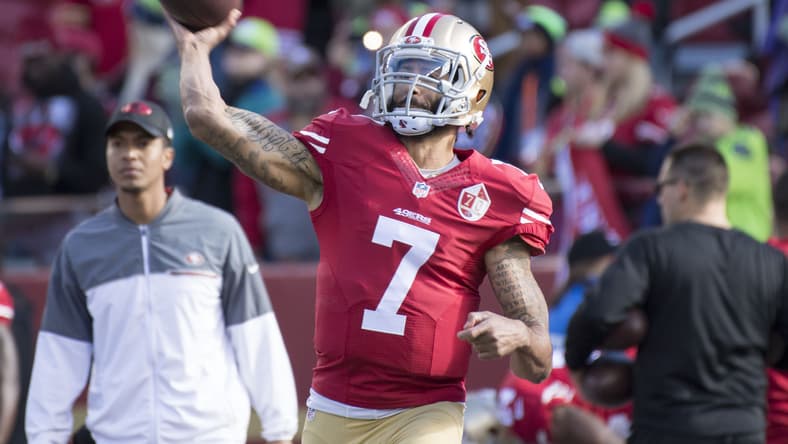 NFL reportedly had interest in Colin Kaepernick in 2020