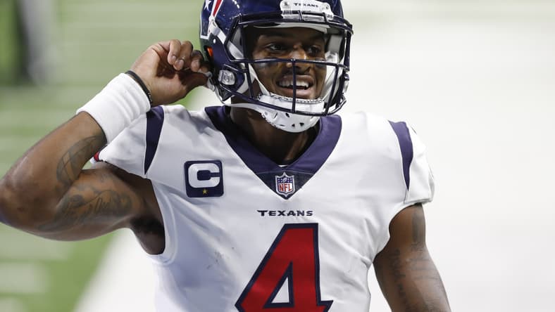 Deshaun Watson trade to the 49ers?