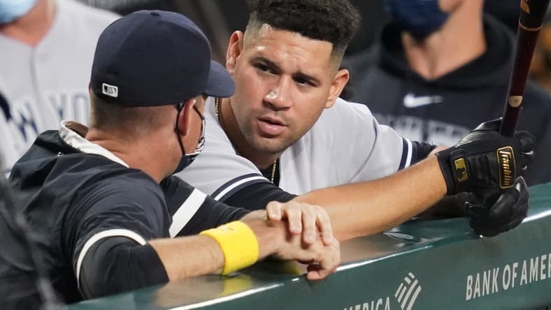 New York Yankees: Gary Sanchez will rebound in 2021