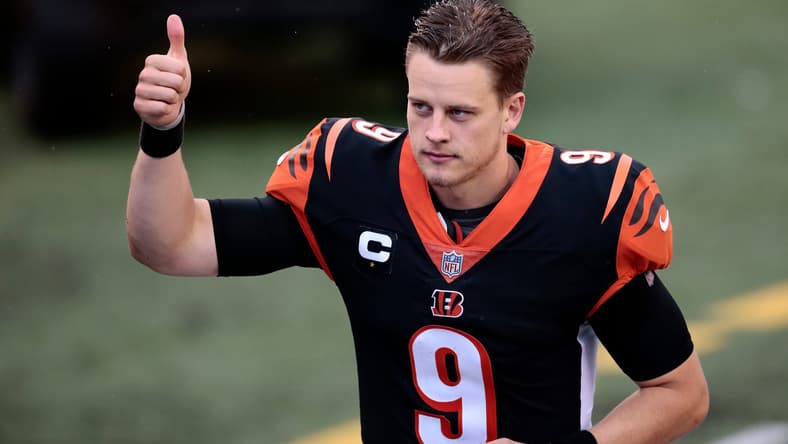 Joe Burrow