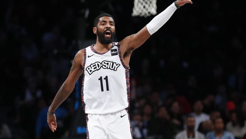 Brooklyn Nets rumors: Kyrie Irving, team fined for superstar's defiance