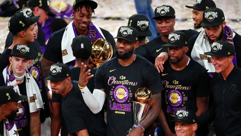 NBA rumors: Draymond Green trade to team up with LeBron James and the Lakers?