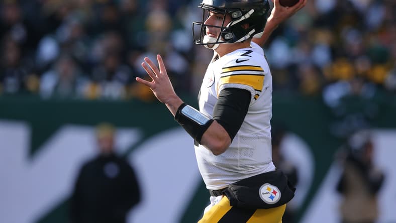 Steelers news: Mason Rudolph to start for Ben Roethlisberger in Week 17