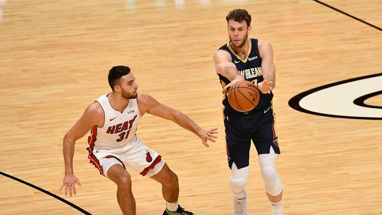 Max Strus: Next undrafted gem for Miami Heat?