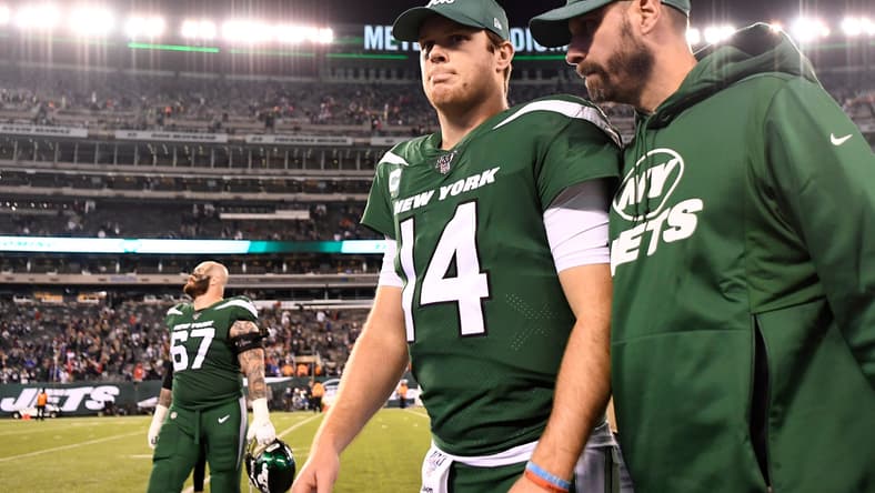 New York Jets rumors: Jimmy Garoppolo for Sam Darnold trade?