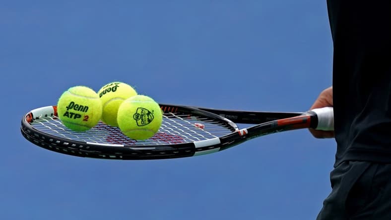 Tennis player gets 8-year ban for match fixing