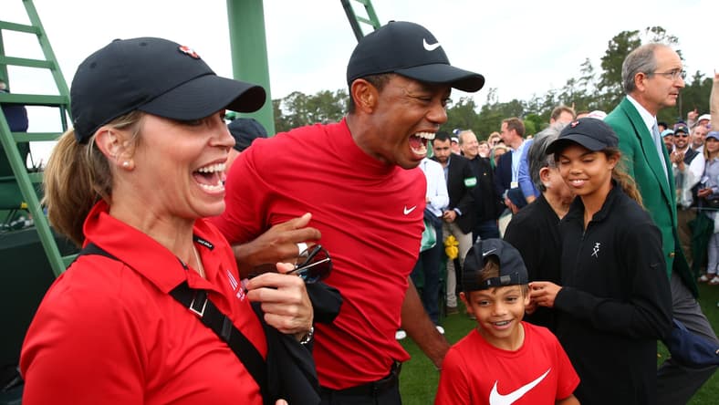 Charlie Woods and Tiger Woods: Makings of a golf dynasty?