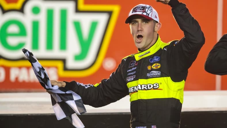 Austin Cindric, Daytona 500