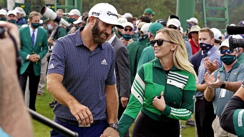 Dustin Johnson, The Genesis Invitational