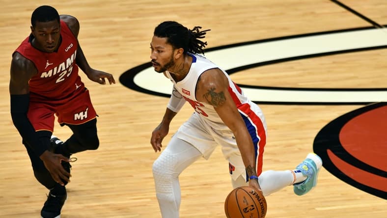 Boston Celtics rumors: Could the team trade for Derrick Rose?
