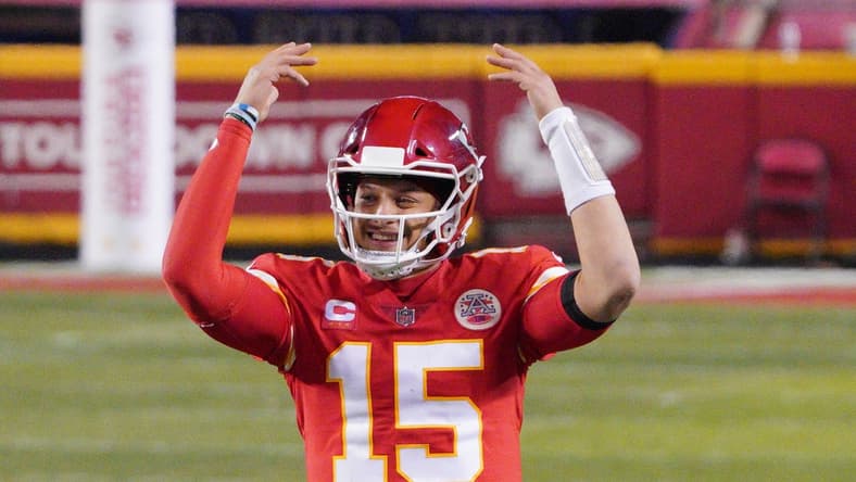 NFL MVP odds 2021: Patrick Mahomes, Aaron Rodgers lead pack