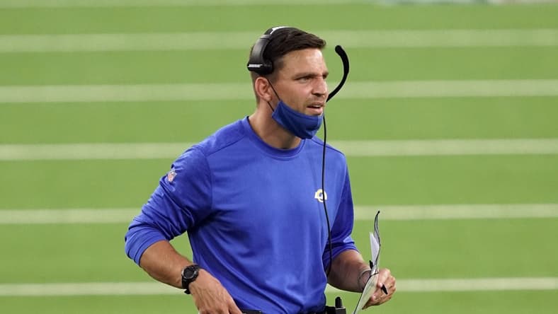 NFL rumors: Chargers hire Brandon Staley to be new head coach