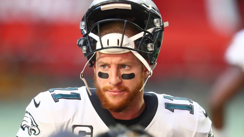 Carson Wentz trade