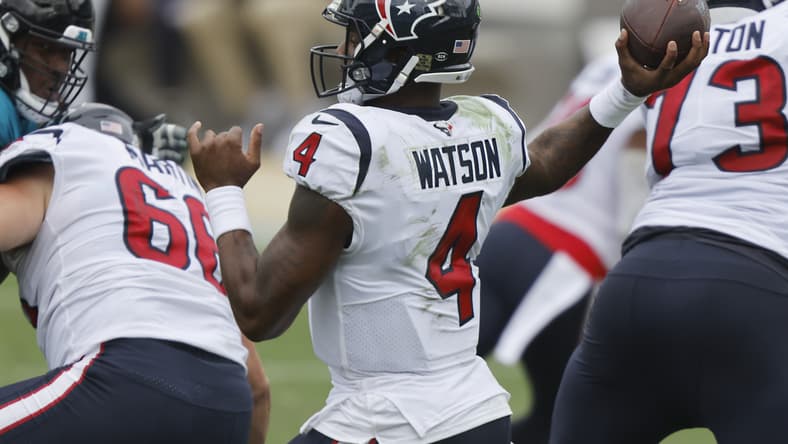 Will a Baker Mayfield contract look like Deshaun Watson's deal?