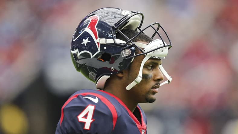 Deshaun Watson trade to Washington Football Team