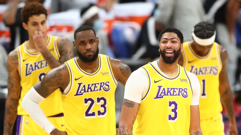 Lakers news: White House