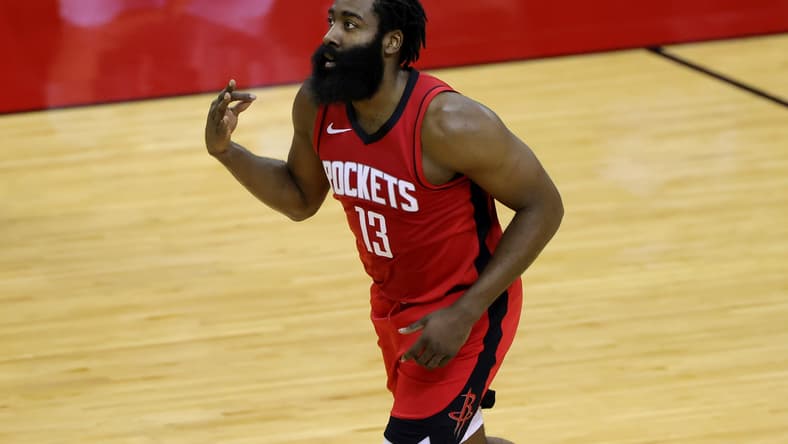 NBA rumors: James Harden
