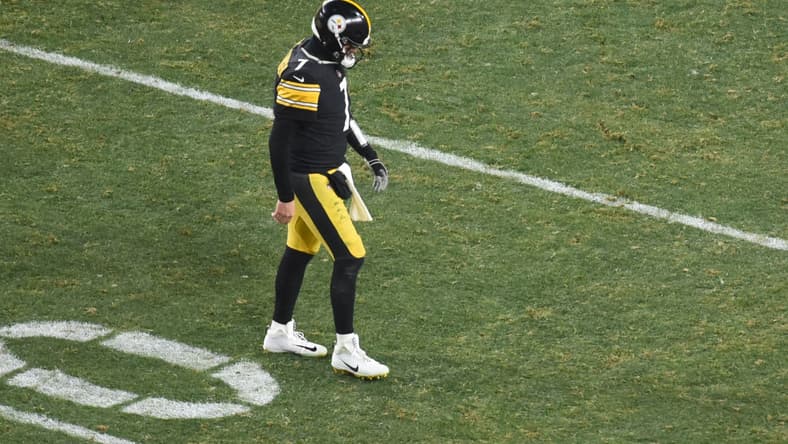 Ben Roethlisberger: Pittsburgh Steelers