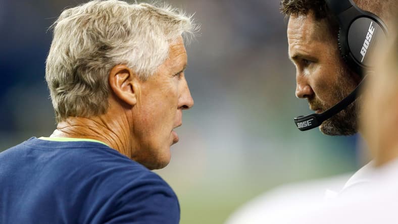 Seattle Seahawks fire Brian Schottenheimer