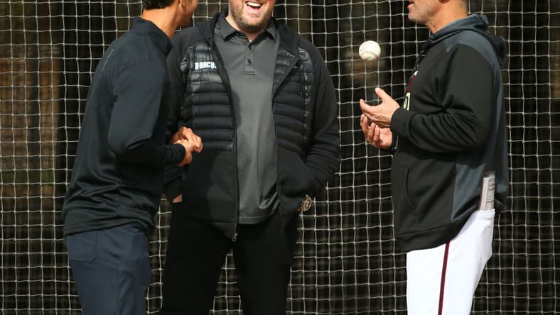 Mets general manager Jared Porter text messages