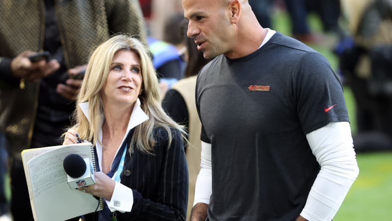 NFL rumors: Head coach, Robert Saleh