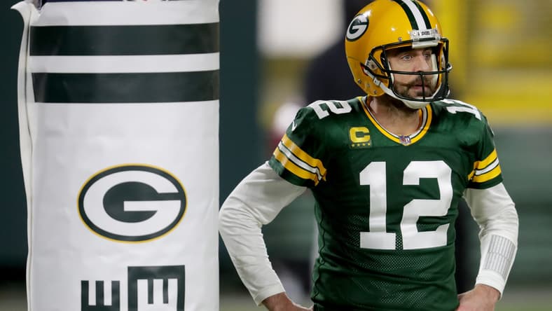 Aaron Rodgers