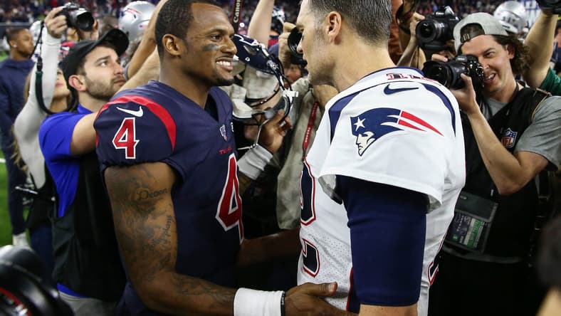 5 reasons why a Deshaun Watson trade to the Patriots makes sense