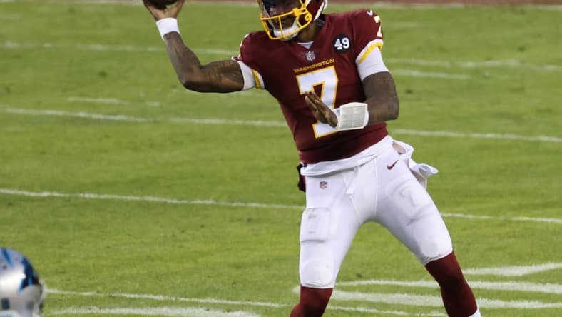 Steelers news: Pittsburgh to host QB Dwayne Haskins for free-agent visit